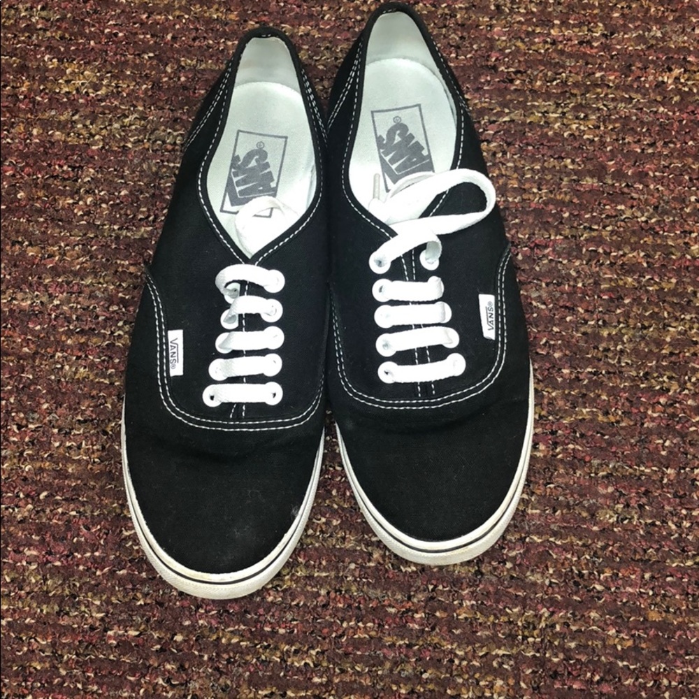 Vans size 8.5 women’s